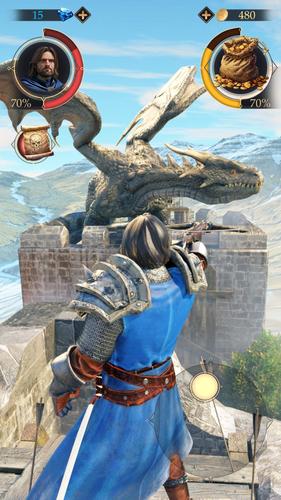 Royal Hero: Lord of Swords スクリーンショット 1