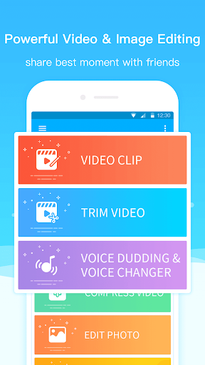 Super Screen Recorder ဖန်သားပြင်ဓာတ်ပုံ 2