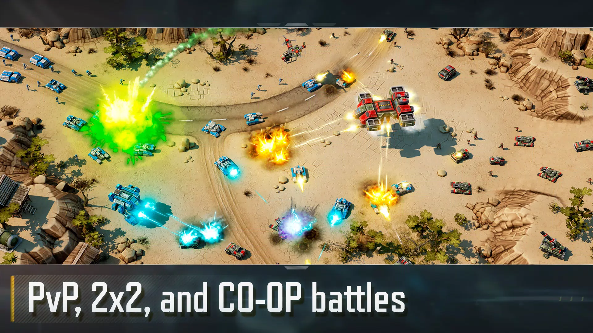 Art of War 3應用截圖第3張