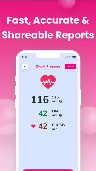Sanket Life-ECG,Stress,Fitness Ekran Görüntüsü 2