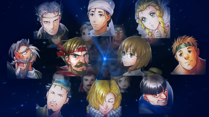 Suikoden 1 y 2 HD Remaster tardó 5 años en ser lo más fiel posible