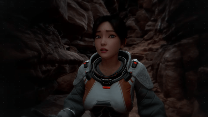 Chuchotements de la préinscripteur star et de la précommande