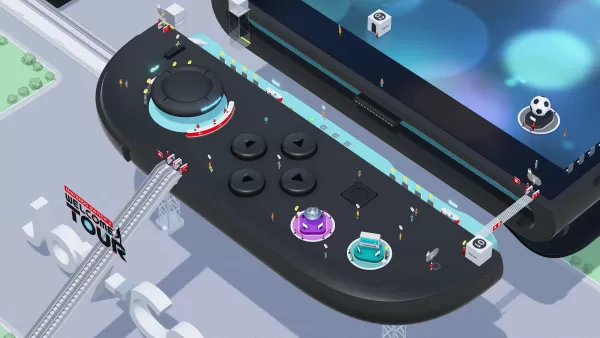 Switch 2 features showcase