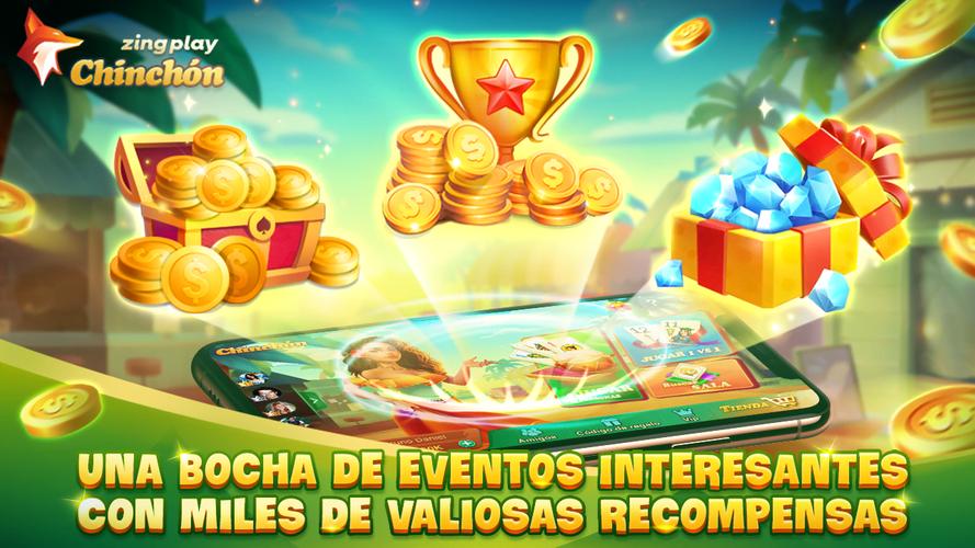 ChinChón Zingplay Juego Online應用截圖第1張