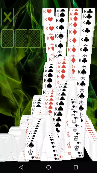 Gladiator Solitaire スクリーンショット 1