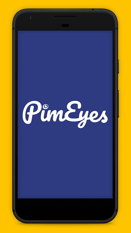 PimEyes 스크린샷 0