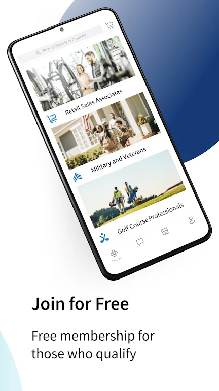 ExpertVoice: Pro Deals Captura de pantalla 1