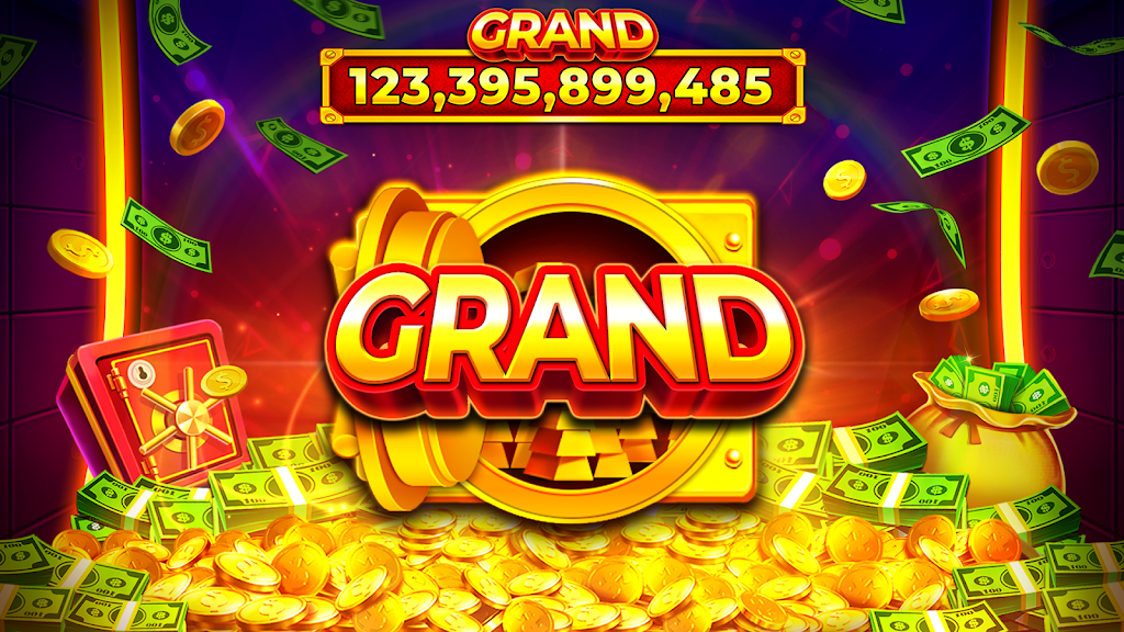 Cash Bonanza - Slots Casino 스크린샷 2