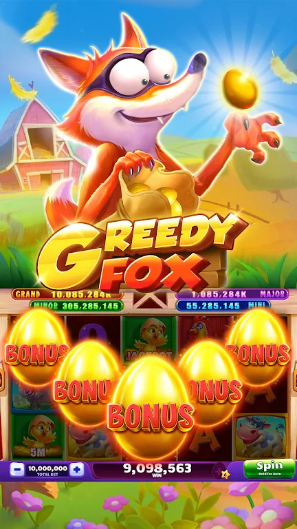 Jackpot Star Casino Slots Ekran Görüntüsü 0