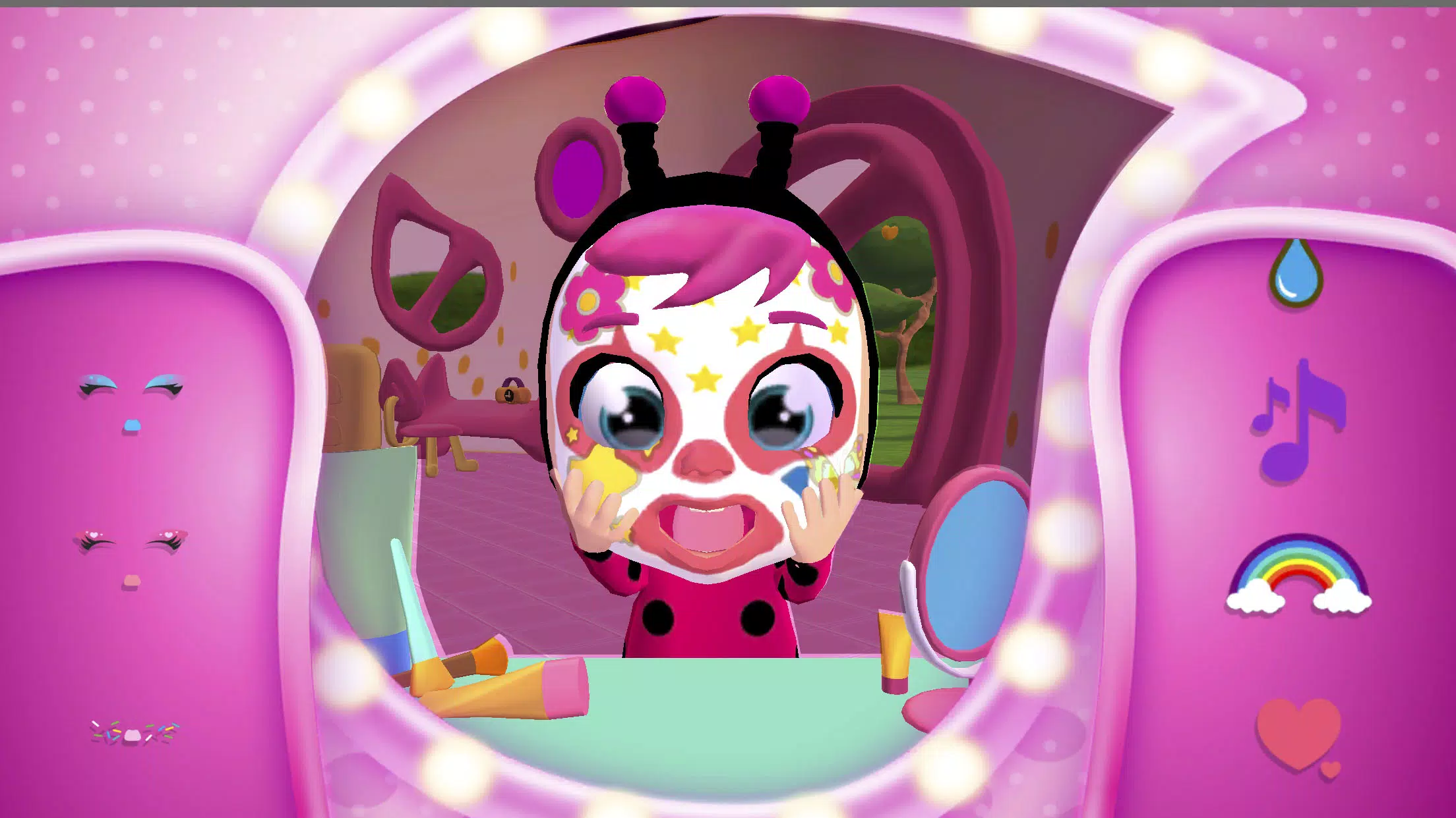 Cry Babies Captura de tela 3