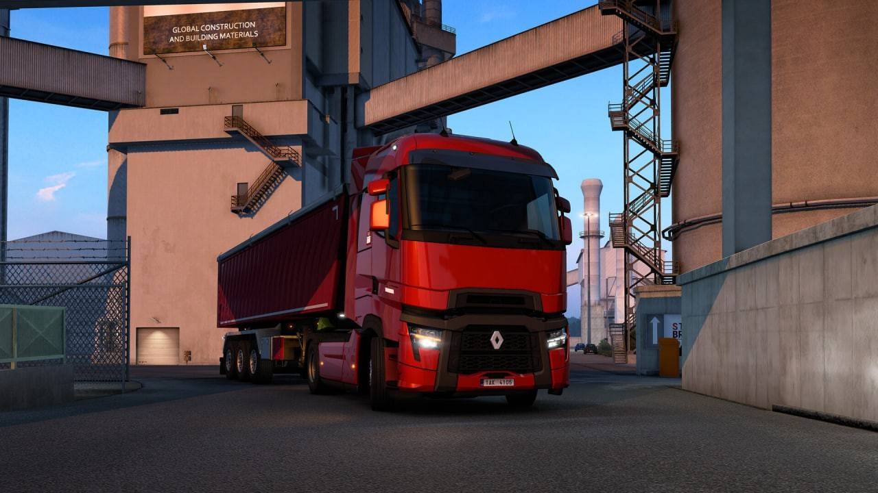 Euro truck simulator 2