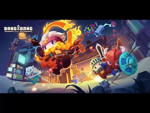 การเล่นเกม Bang Bang Legion