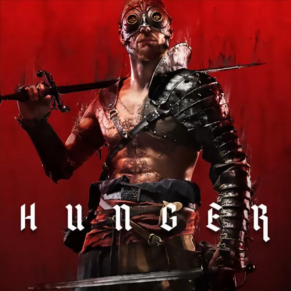 Hunger key art