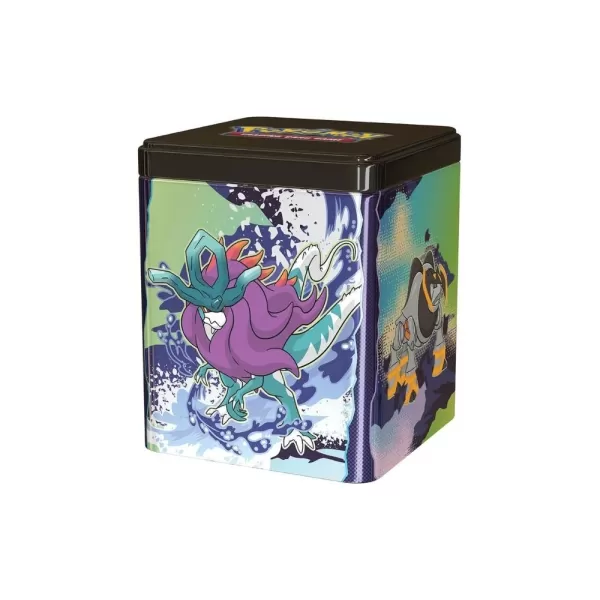 Stacking Tin