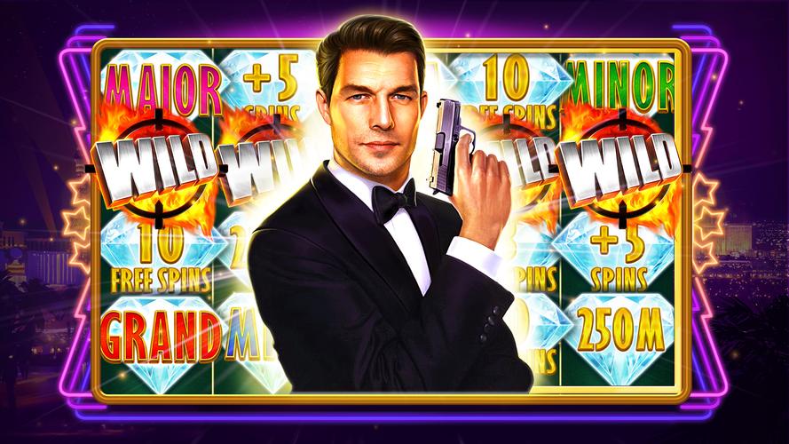 Gambino Casino Slots Games Captura de pantalla 0