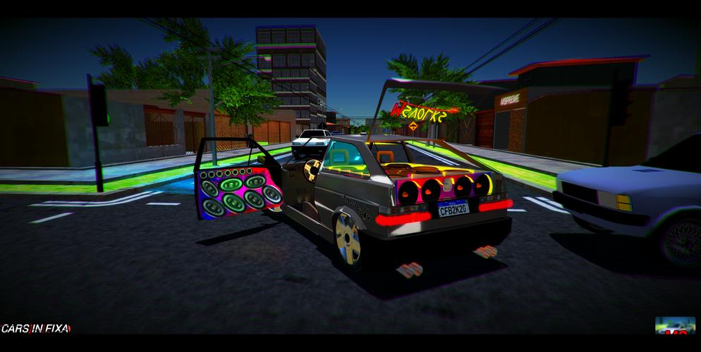 Cars in Fixa - Brazil Скриншот 2