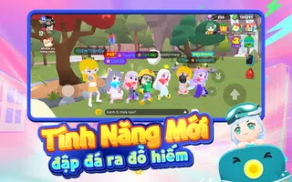 PLAY TOGETHER VNG應用截圖第1張