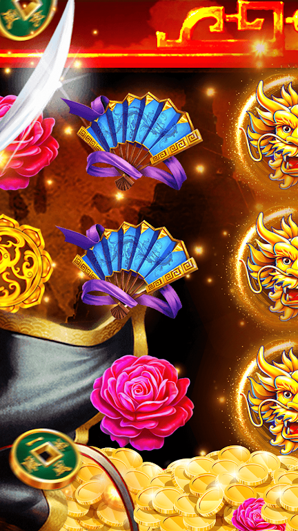 Dragon of Luck ภาพหน้าจอ 1