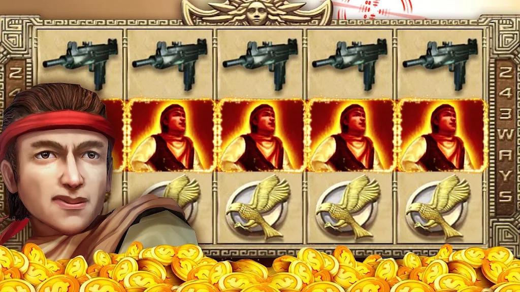 Wonder Casino：Gold Mania Slots Tangkapan skrin 1