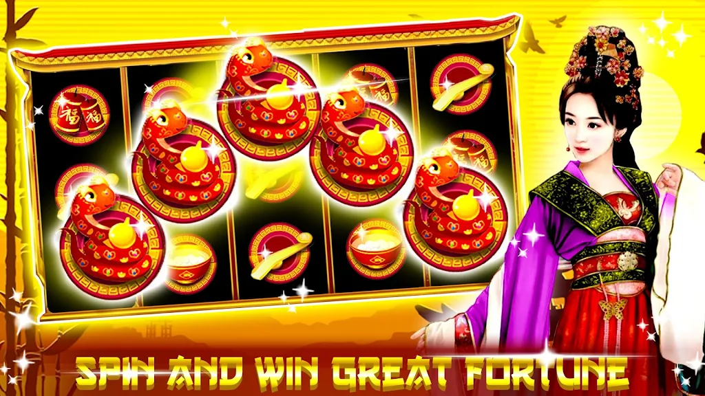 Schermata Win Fortunes Club Casino - Free Vegas Slot Machine 1