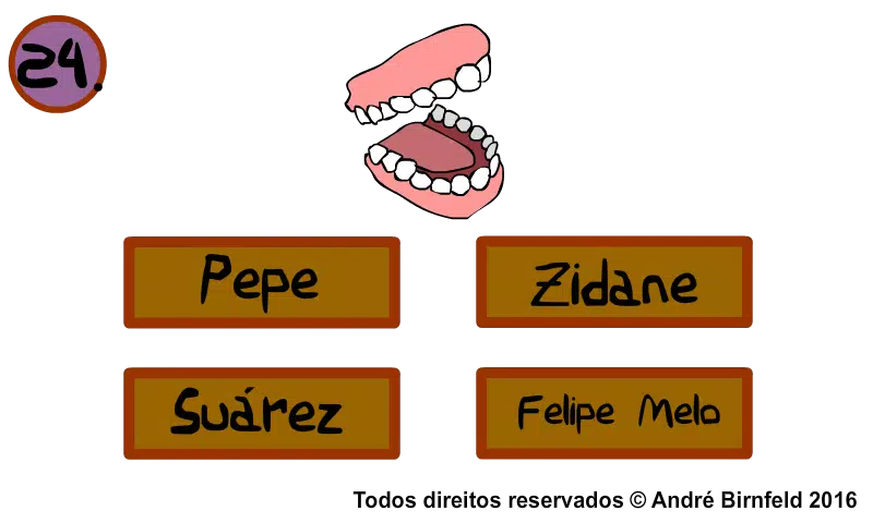 Genius Quiz Soccer应用截图第3张