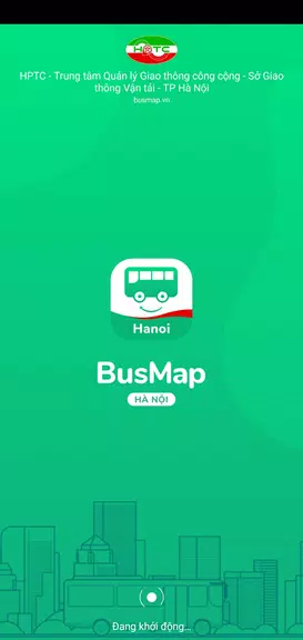 BusMap Hà Nội应用截图第0张