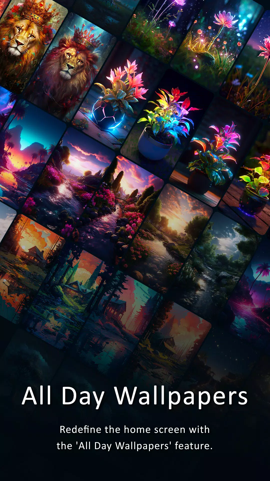 4K Wallpapers Tangkapan skrin 3