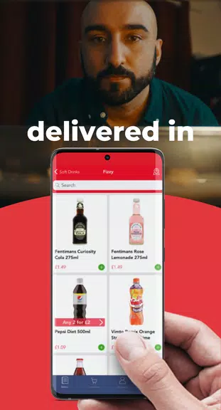 Snappy Shopper ภาพหน้าจอ 2