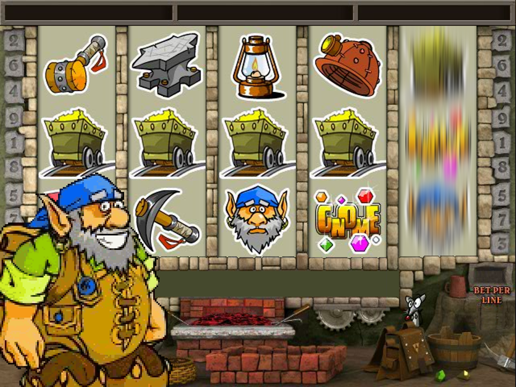 Gnome Captura de pantalla 0