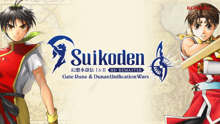 Suikoden I & II Remaster Date et heure de sortie
