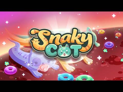 Gameplay de chat snaky