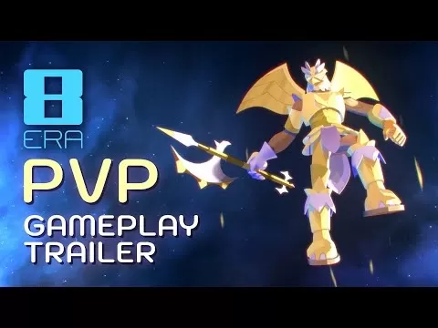 第八時代PVP遊戲預告片