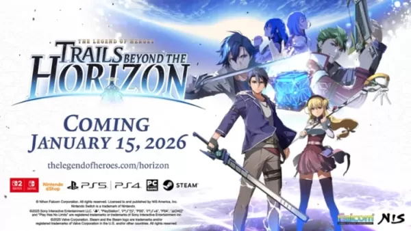 Trails Beyond the Horizon Release Date and Time