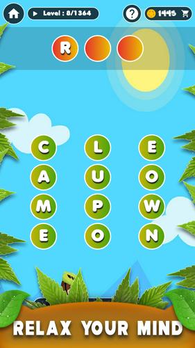 Word Tap: Find The Hidden Word應用截圖第0張