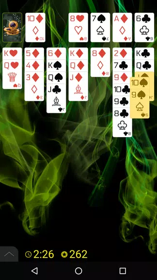Gladiator Solitaire スクリーンショット 2