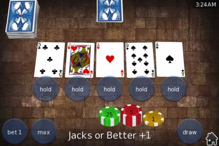 CardShark Lite(solitaire&more) स्क्रीनशॉट 2