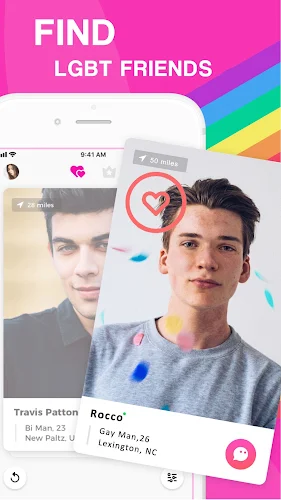 Squirt: Gay Hookup Dating App应用截图第1张