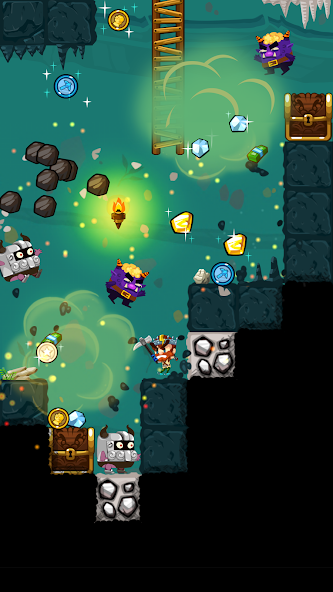Pocket Mine 3 Mod Schermafbeelding 0