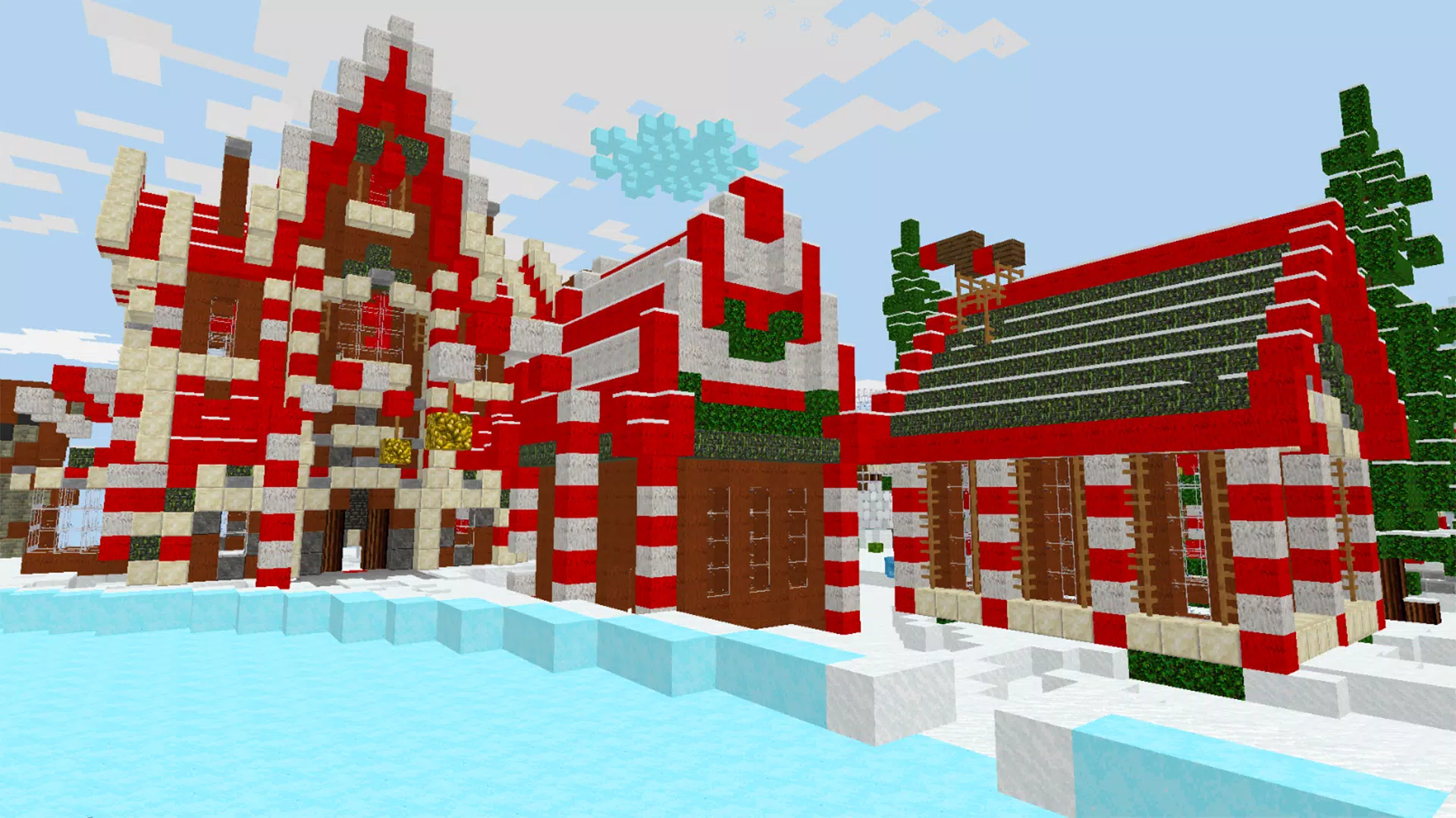 WorldCraft: 3D Block Craft Capture d'écran 2