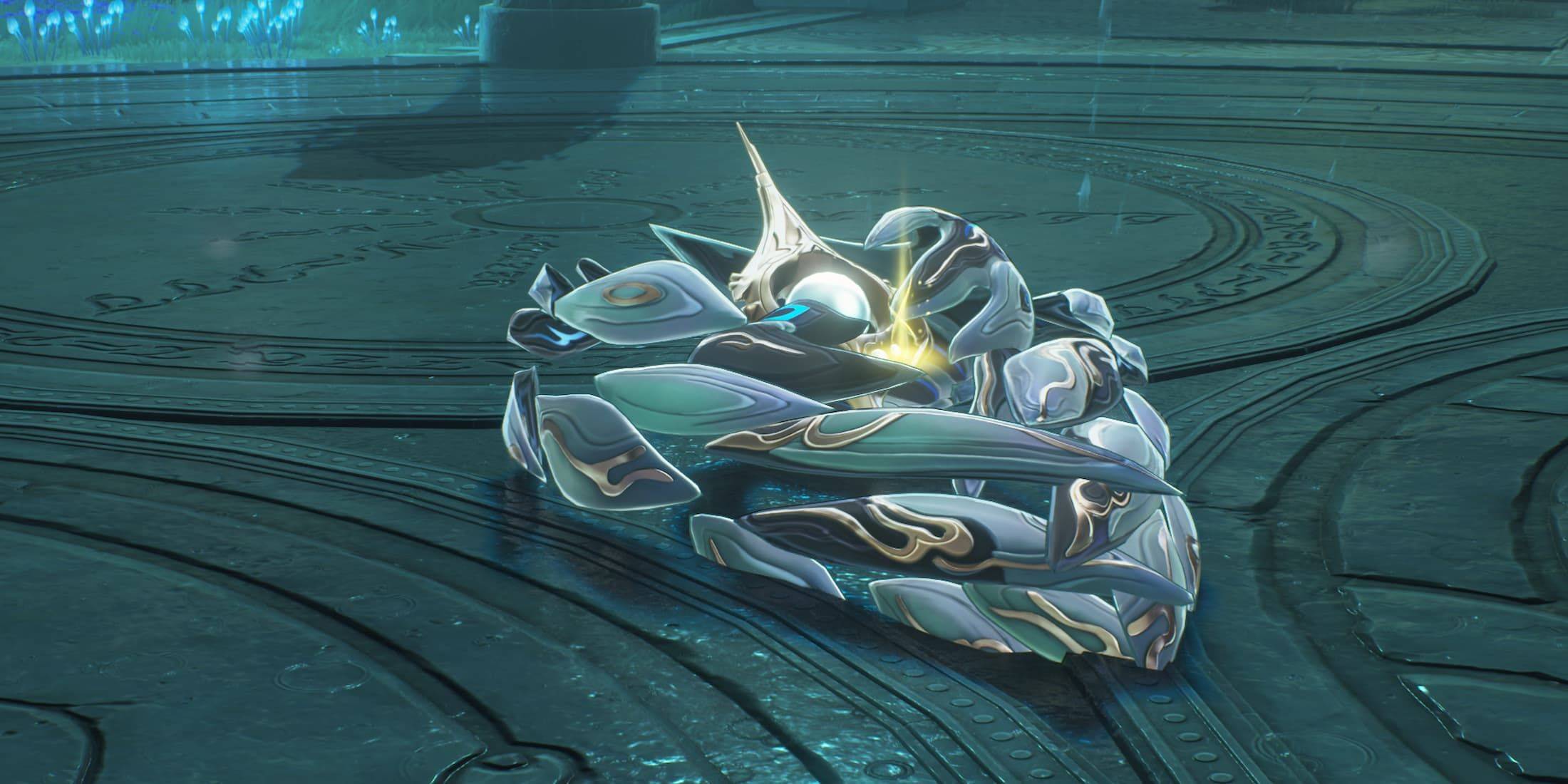 Отправная точка квеста