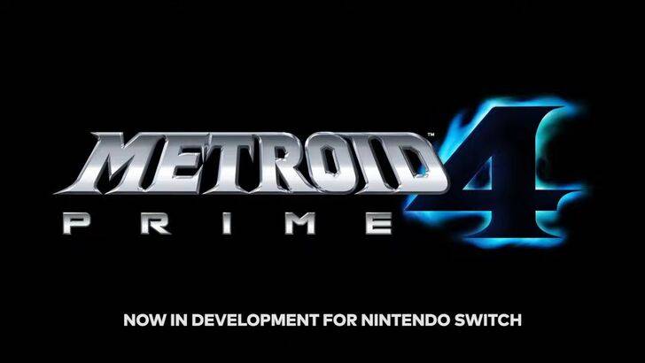 Historia de desarrollo de Metroid Prime 4
