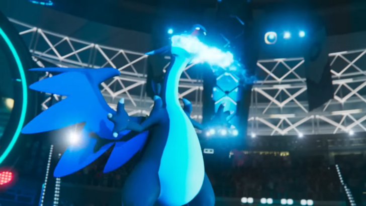 Pokémon Champions Prégistros e pré -encomenda