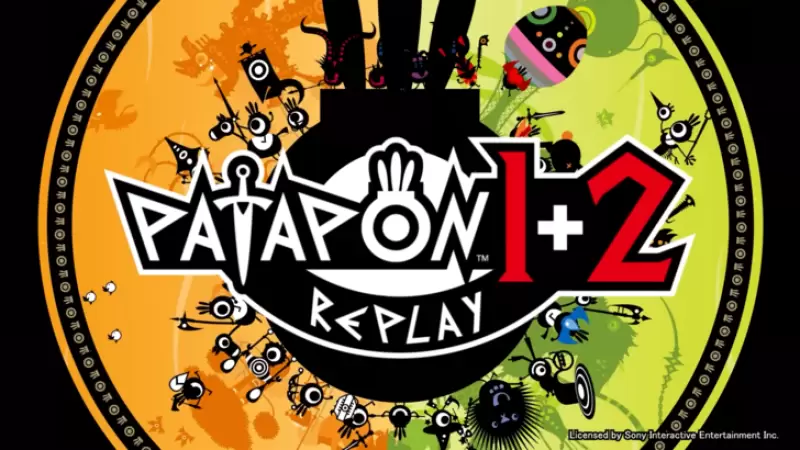 PATAPON 1+2 REPLAY Pre-Order and DLC