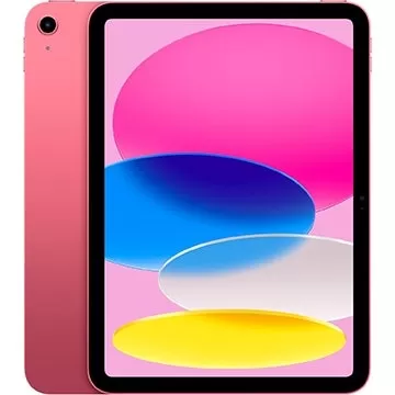 Pink 2025 Apple iPad