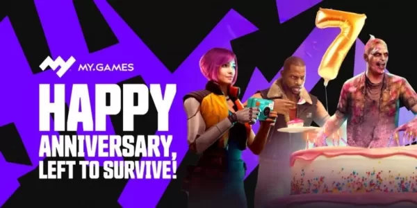 Left to Survive Celebrates 7 Years with BBQ Event