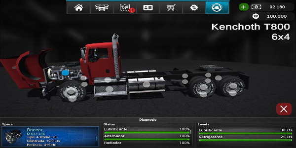 Grand Truck Simulator 2 Screenshot 1