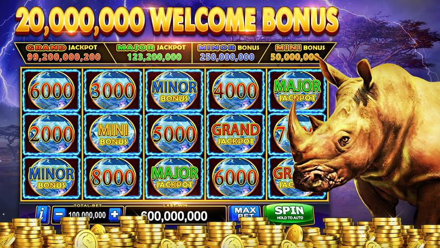 Superb Casino应用截图第2张