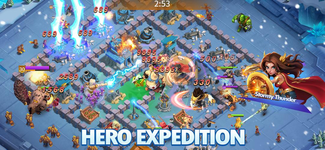 Last Battle應用截圖第2張
