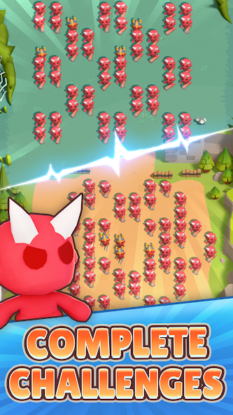 Army Clash Mod应用截图第2张