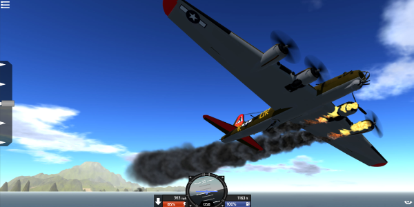 SimplePlanes Pro Capture d'écran 1